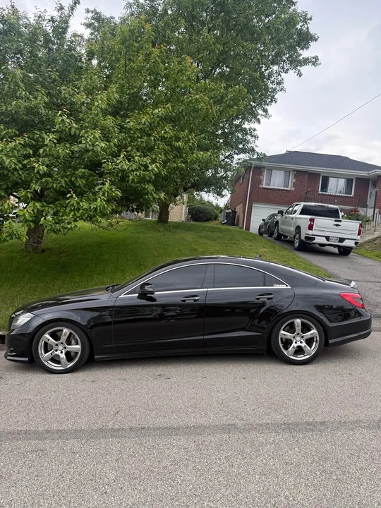 2012 Mercedes-Benz C218 CLS-Class - Image 2 of 7