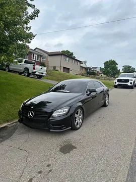2012 Mercedes-Benz CLS-Class CLS 550 4MATIC