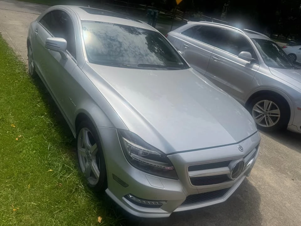 2012 Mercedes-Benz C218 CLS-Class - Image 6 of 9