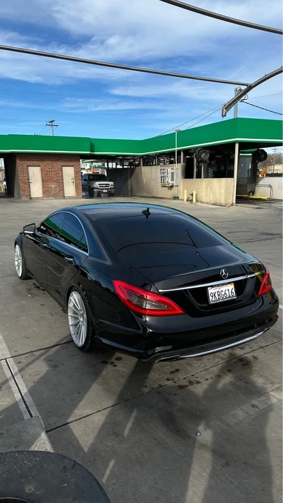 2012 Mercedes-Benz C218 CLS-Class - Image 2 of 6