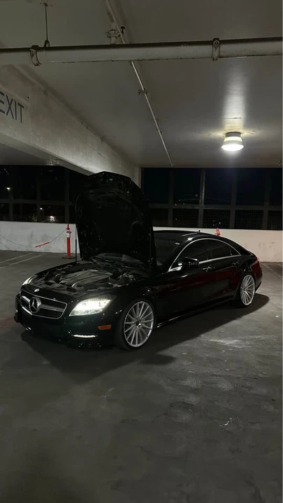 2012 Mercedes-Benz C218 CLS-Class - Image 3 of 6