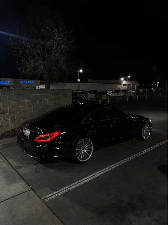 2012 Mercedes-Benz C218 CLS-Class - Image 6 of 6