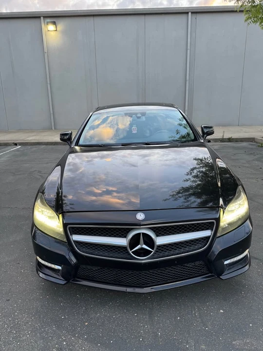 2012 Mercedes-Benz C218 CLS-Class - Image 3 of 11