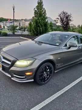 2012 Mercedes-Benz CLS-Class CLS 550 4MATIC