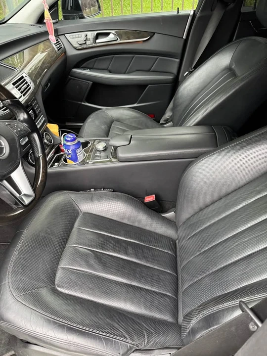 2012 Mercedes-Benz C218 CLS-Class - Image 8 of 11