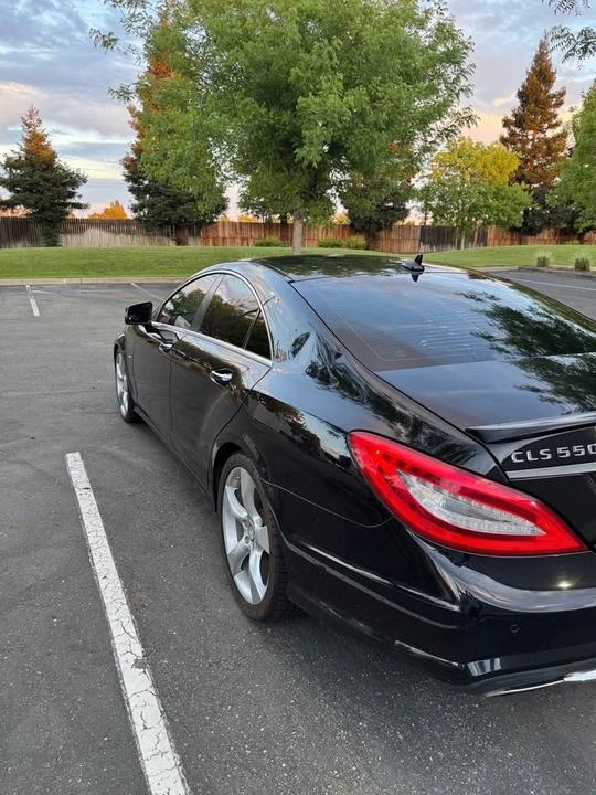 2012 Mercedes-Benz C218 CLS-Class - Image 6 of 11