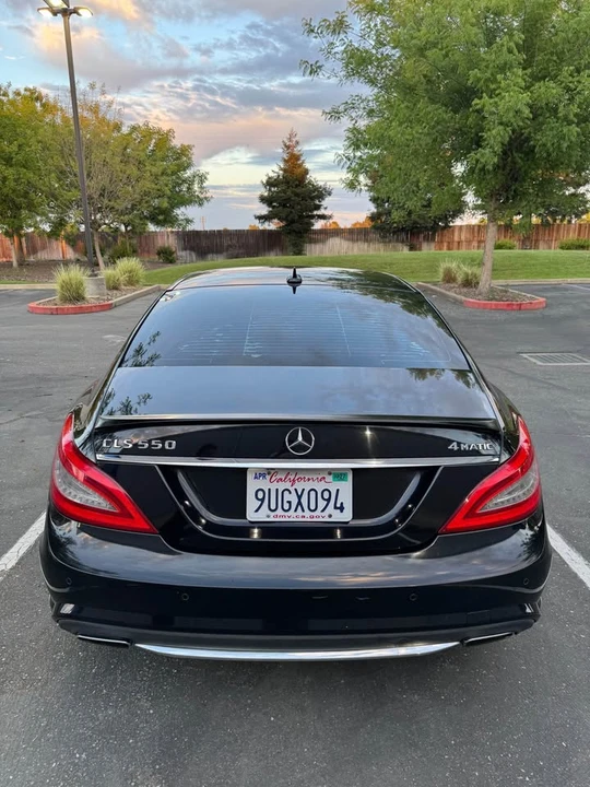 2012 Mercedes-Benz C218 CLS-Class - Image 4 of 11