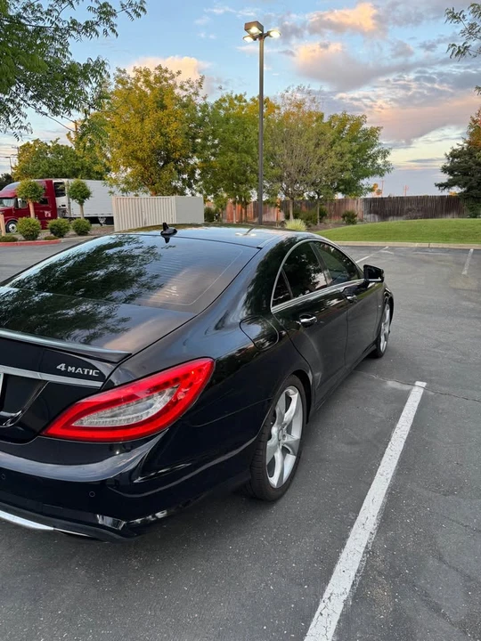 2012 Mercedes-Benz C218 CLS-Class - Image 5 of 11