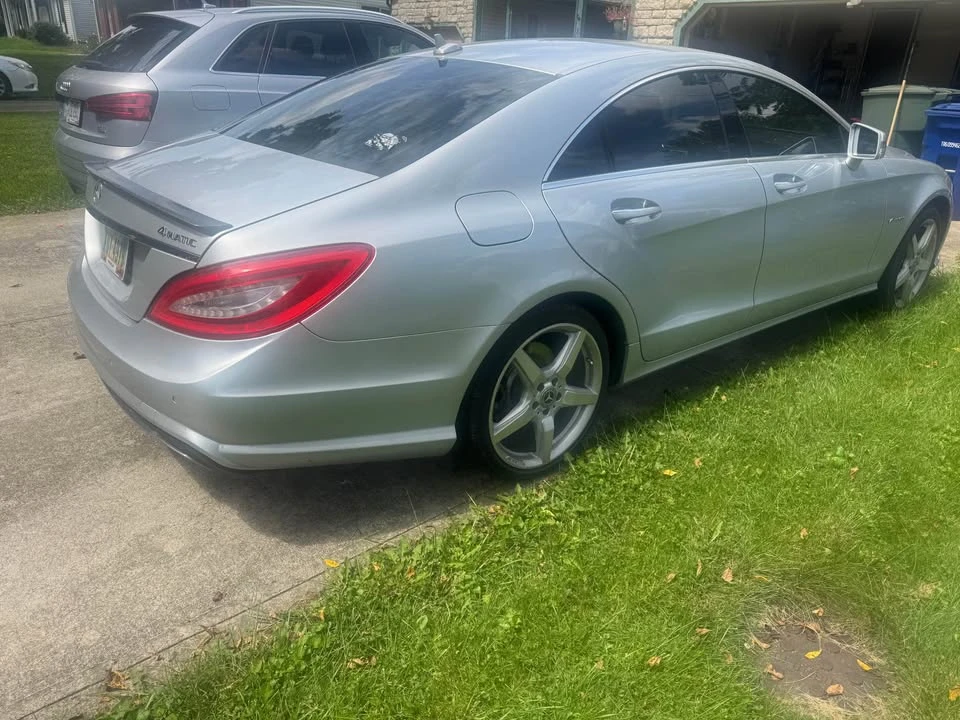 2012 Mercedes-Benz C218 CLS-Class - Image 4 of 9