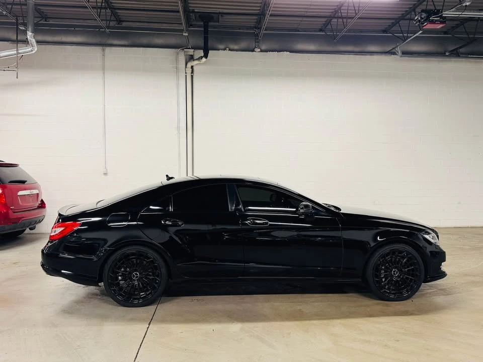 2012 Mercedes-Benz C218 CLS-Class - Image 8 of 20
