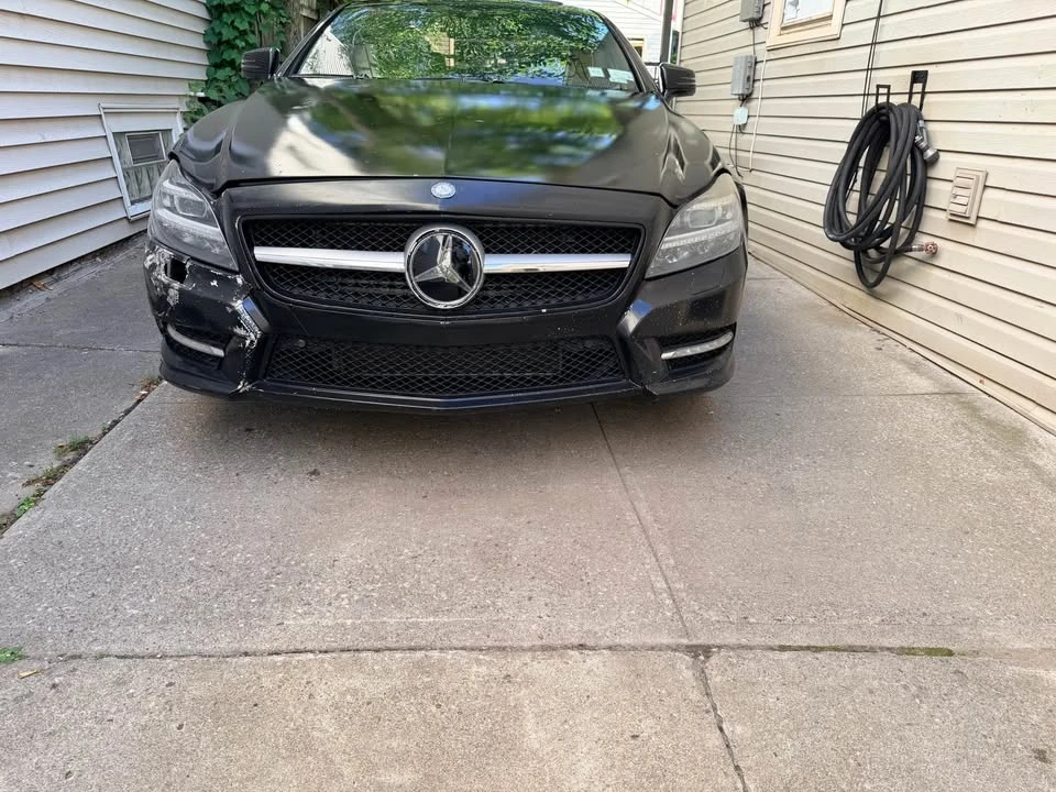 2012 Mercedes-Benz C218 CLS-Class - Image 2 of 8