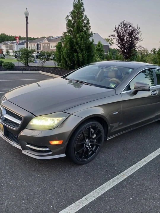 2012 Mercedes-Benz C218 CLS-Class - Image 3 of 5