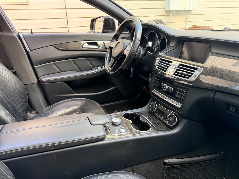 2012 Mercedes-Benz C218 CLS-Class - Image 4 of 8