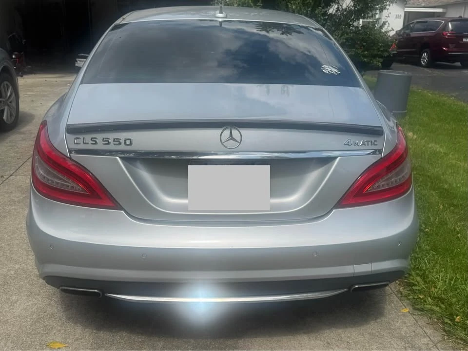 2012 Mercedes-Benz C218 CLS-Class - Image 5 of 9