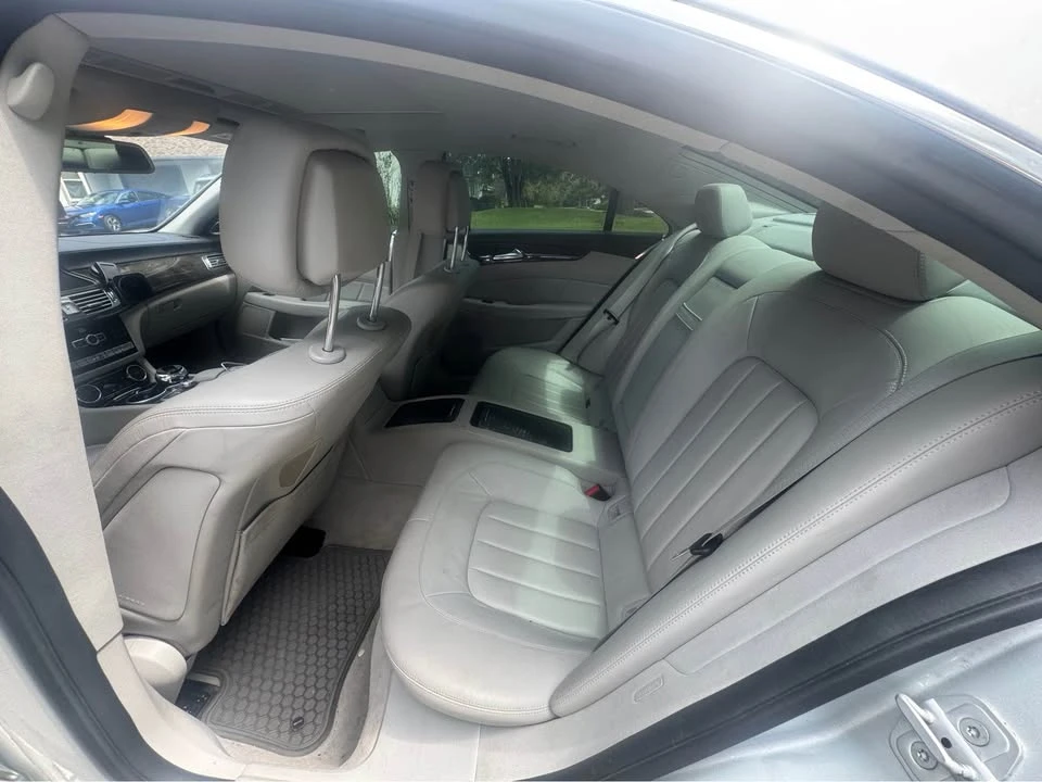 2012 Mercedes-Benz C218 CLS-Class - Image 8 of 9