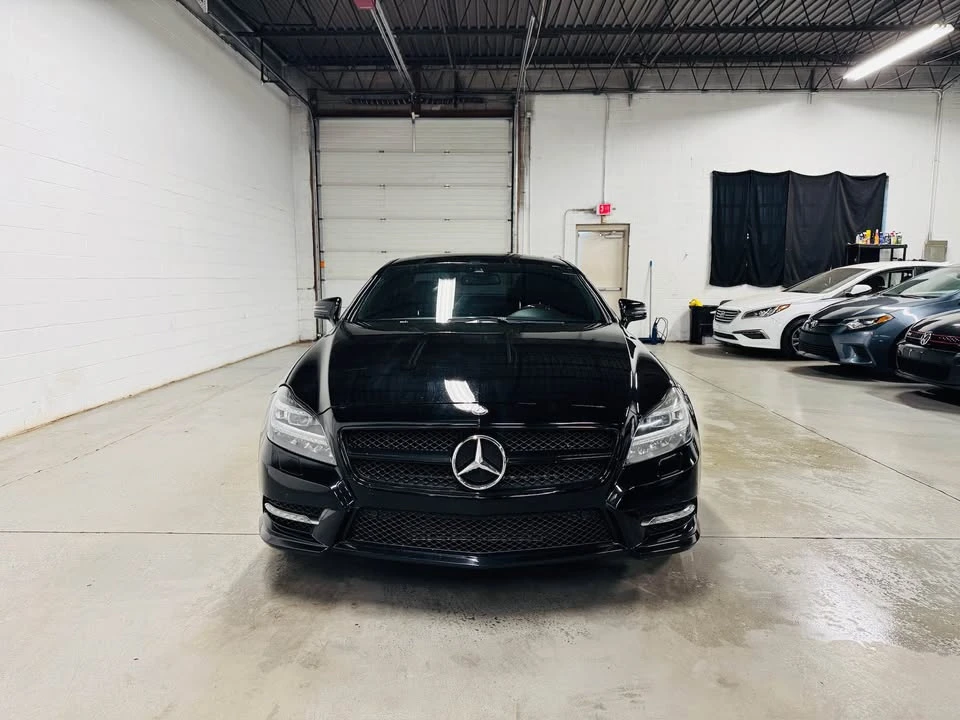 2012 Mercedes-Benz C218 CLS-Class - Image 3 of 20