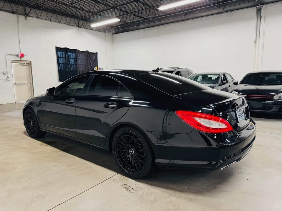 2012 Mercedes-Benz C218 CLS-Class - Image 6 of 20