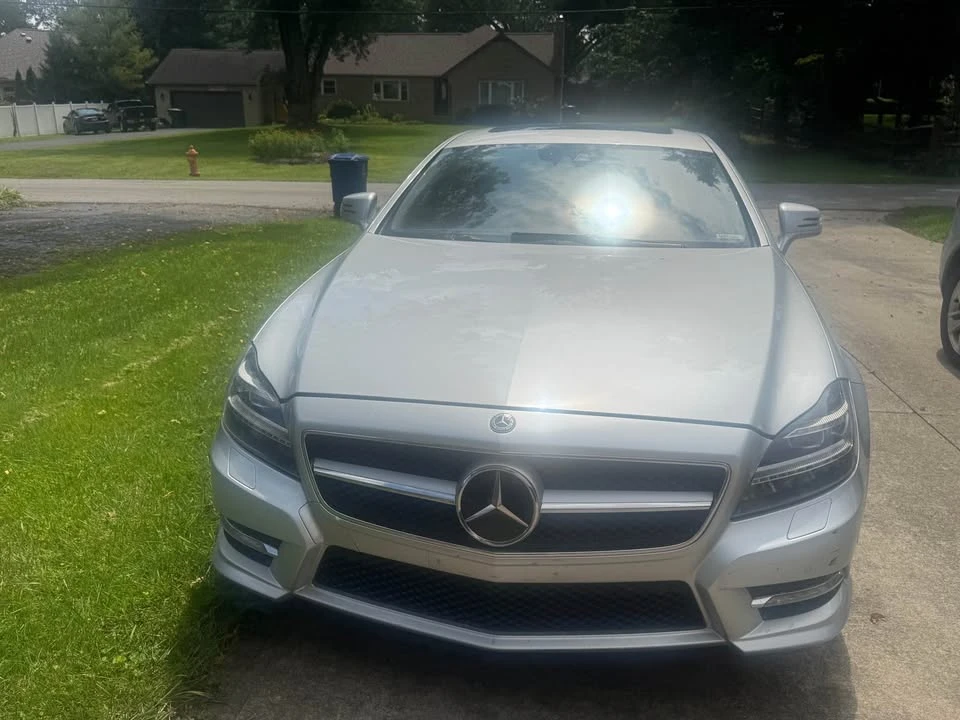 2012 Mercedes-Benz C218 CLS-Class - Image 3 of 9