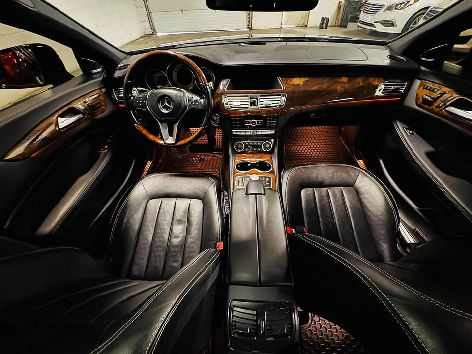 2012 Mercedes-Benz C218 CLS-Class - Image 10 of 20