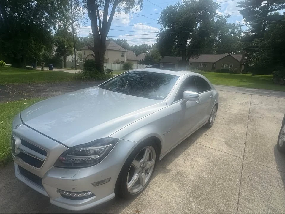 2012 Mercedes-Benz C218 CLS-Class - Image 2 of 9