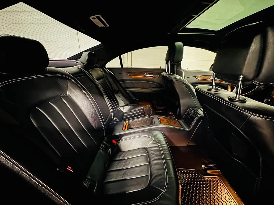 2012 Mercedes-Benz C218 CLS-Class - Image 9 of 20