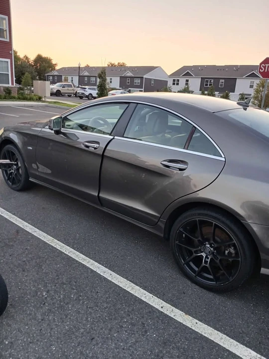 2012 Mercedes-Benz C218 CLS-Class - Image 5 of 5