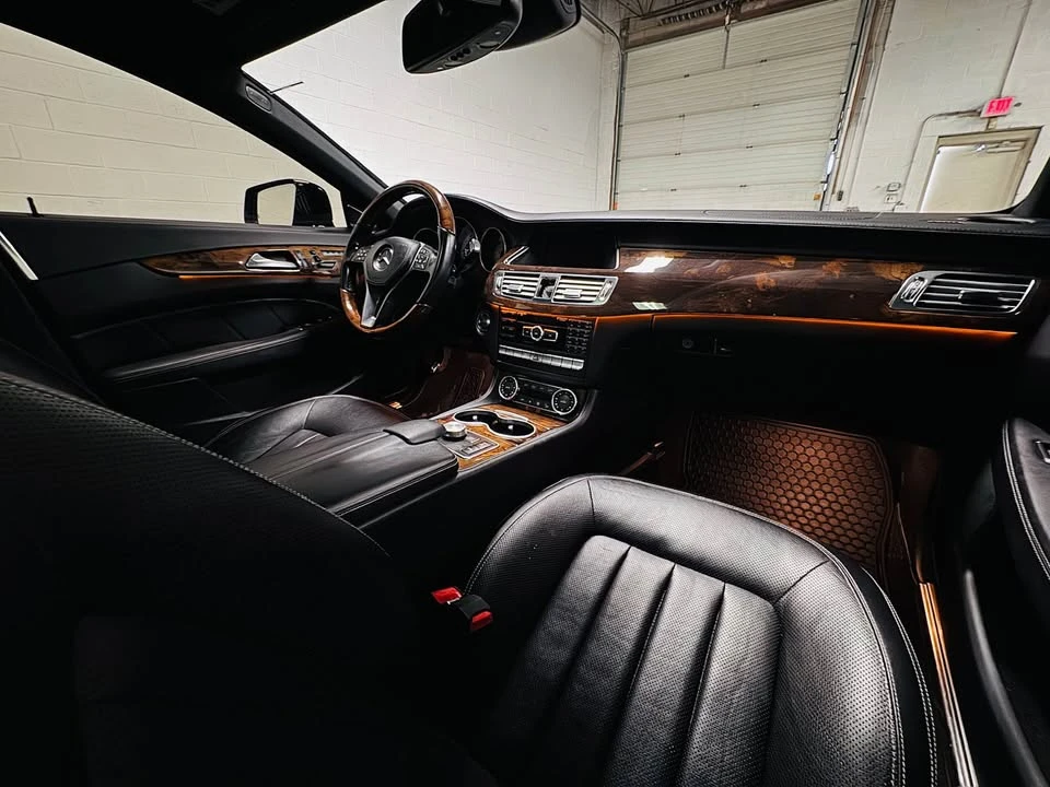 2012 Mercedes-Benz C218 CLS-Class - Image 11 of 20
