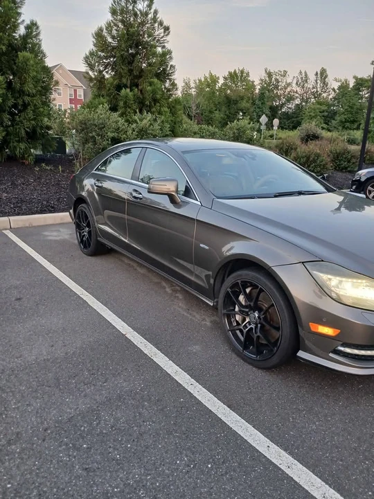 2012 Mercedes-Benz C218 CLS-Class - Image 2 of 5