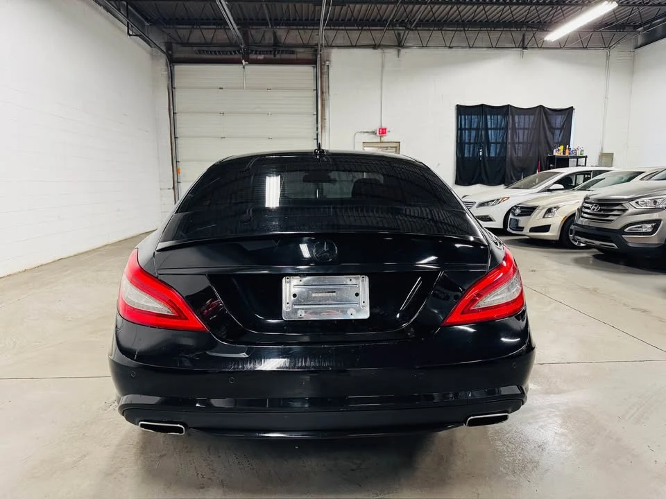 2012 Mercedes-Benz C218 CLS-Class - Image 7 of 20