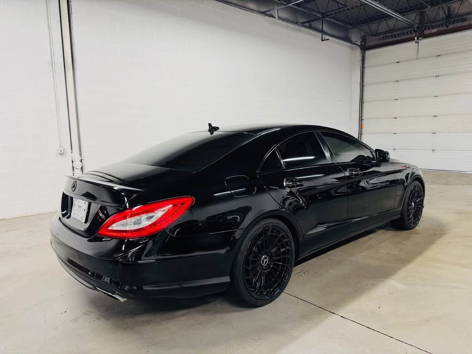 2012 Mercedes-Benz C218 CLS-Class - Image 5 of 20
