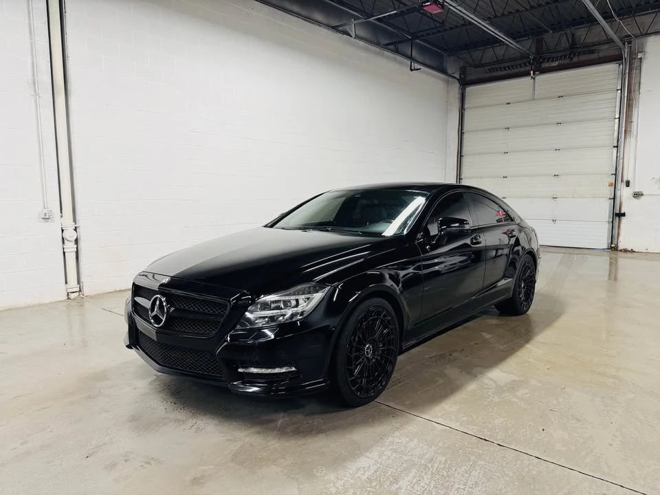 2012 Mercedes-Benz C218 CLS-Class - Image 2 of 20