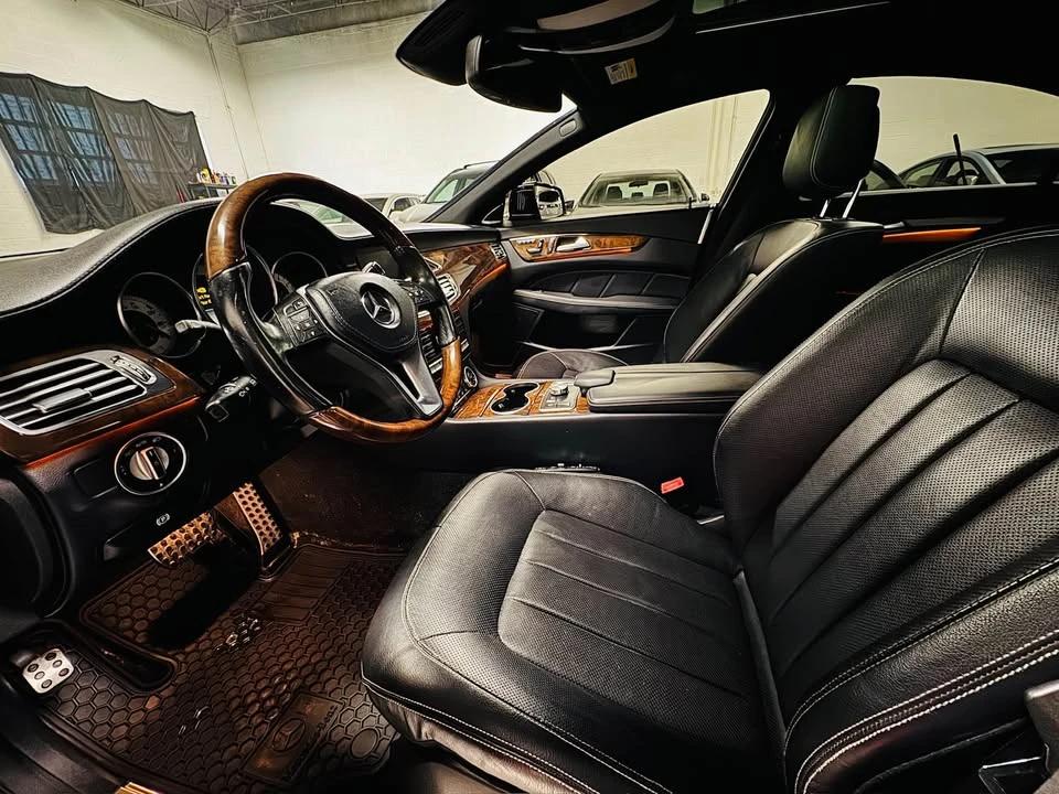 2012 Mercedes-Benz C218 CLS-Class - Image 12 of 20