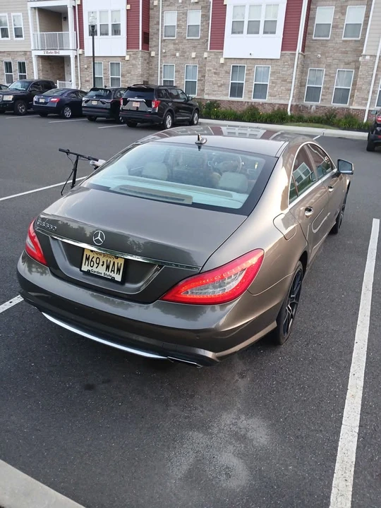 2012 Mercedes-Benz C218 CLS-Class - Image 3 of 5
