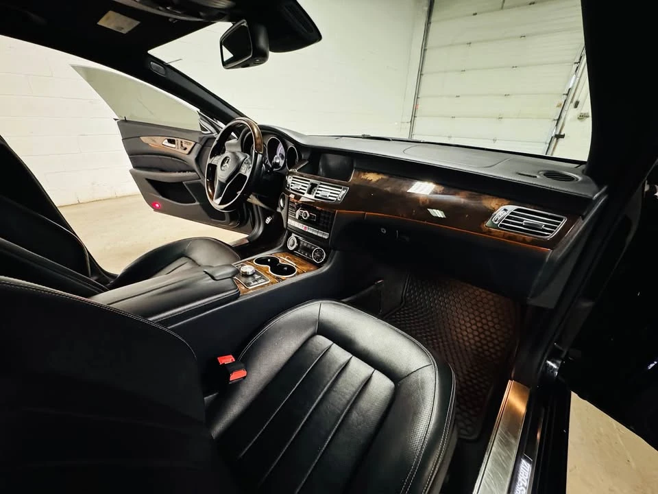 2012 Mercedes-Benz C218 CLS-Class - Image 18 of 20