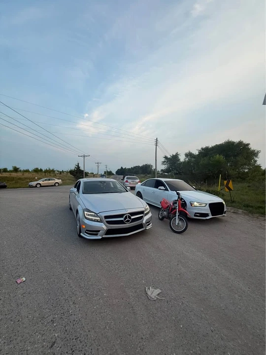 2012 Mercedes-Benz C218 CLS-Class - Image 3 of 10