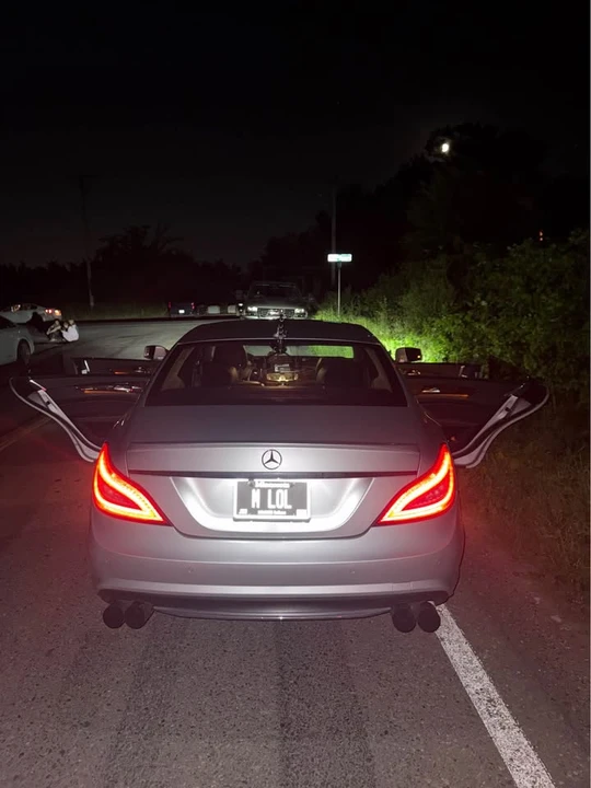 2012 Mercedes-Benz C218 CLS-Class - Image 2 of 10