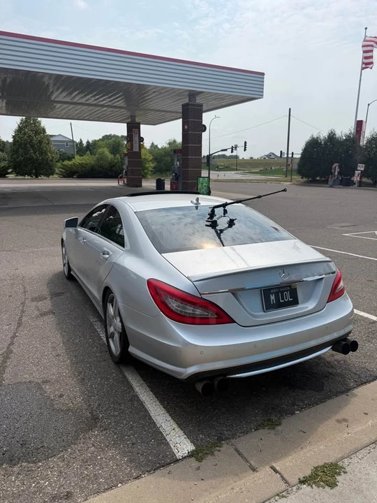 2012 Mercedes-Benz C218 CLS-Class - Image 5 of 10