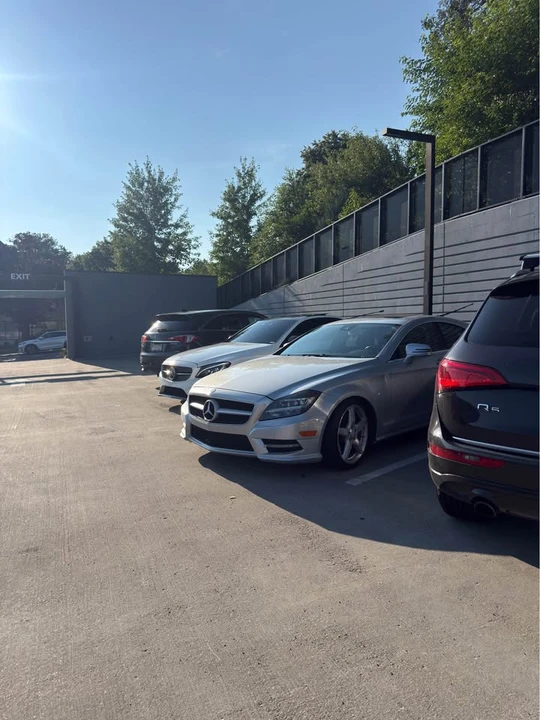 2012 Mercedes-Benz C218 CLS-Class - Image 7 of 10