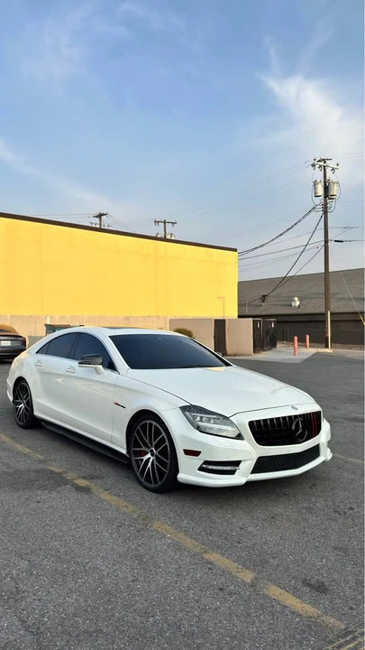 2012 Mercedes-Benz C218 CLS-Class - Image 3 of 16