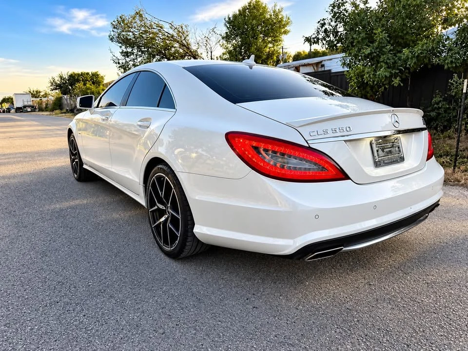 2012 Mercedes-Benz C218 CLS-Class - Image 4 of 16