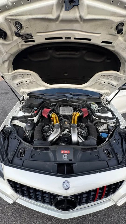 2012 Mercedes-Benz C218 CLS-Class - Image 9 of 16