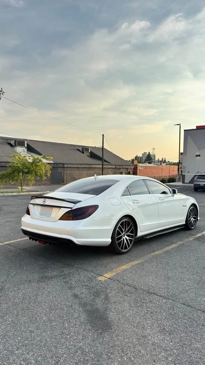 2012 Mercedes-Benz C218 CLS-Class - Image 5 of 16