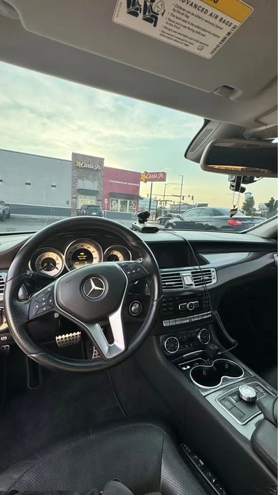 2012 Mercedes-Benz C218 CLS-Class - Image 13 of 16