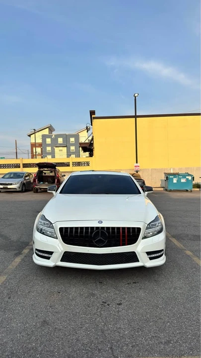 2012 Mercedes-Benz C218 CLS-Class - Image 2 of 16