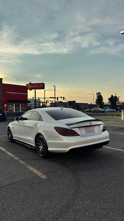 2012 Mercedes-Benz C218 CLS-Class - Image 7 of 16