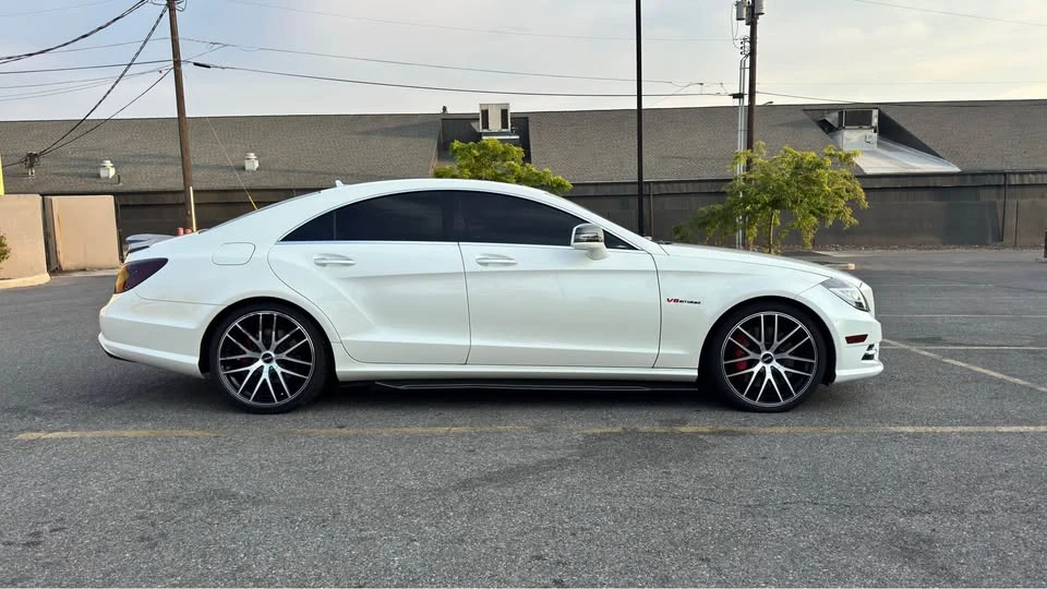 2012 Mercedes-Benz C218 CLS-Class - Image 4 of 16