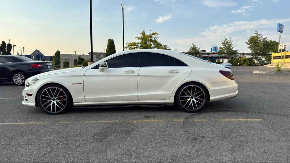 2012 Mercedes-Benz C218 CLS-Class - Image 8 of 16