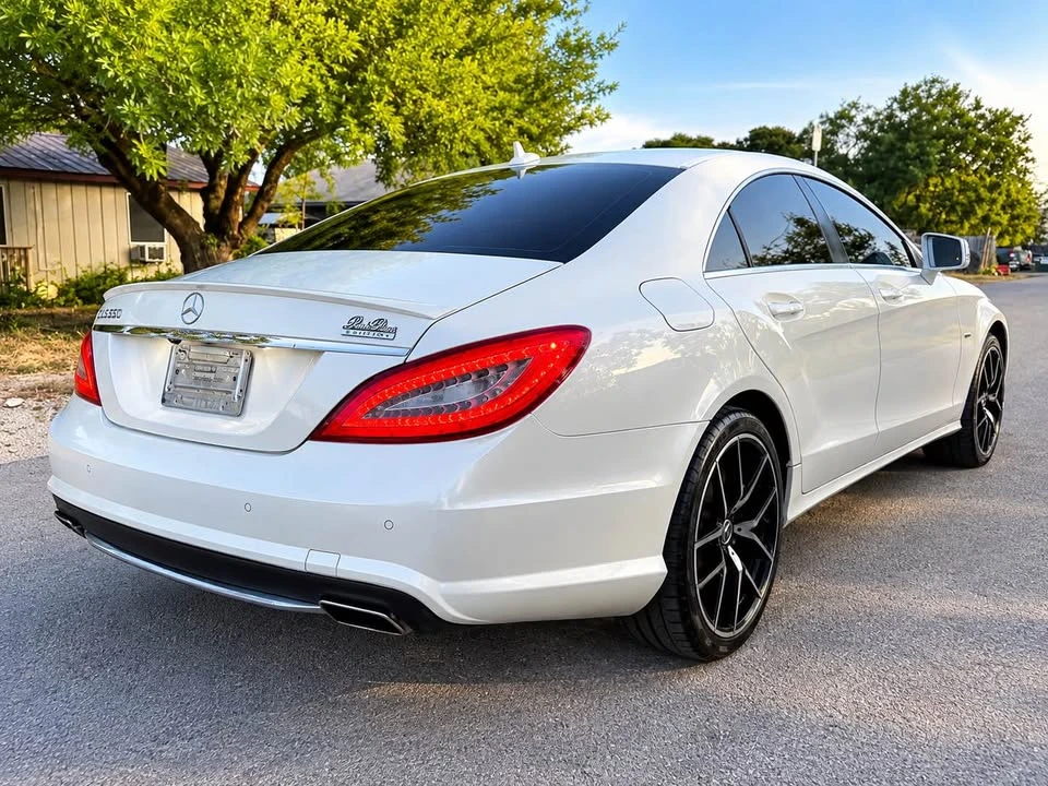 2012 Mercedes-Benz C218 CLS-Class - Image 3 of 16