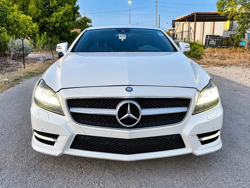 2012 Mercedes-Benz C218 CLS-Class - Image 8 of 16
