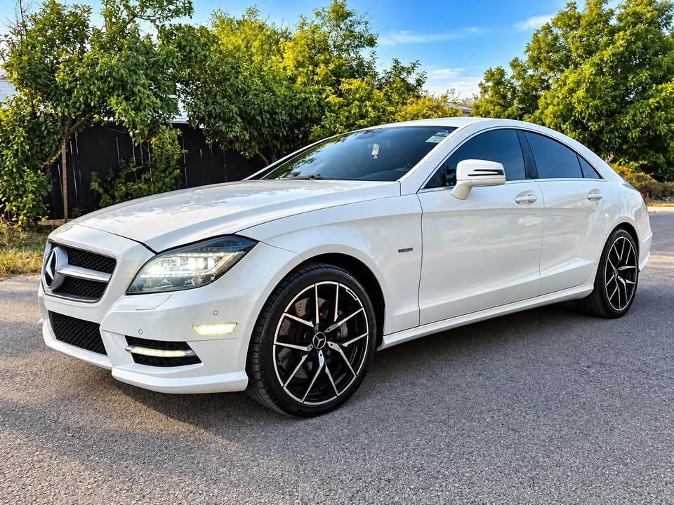 2012 Mercedes-Benz C218 CLS-Class - Image 7 of 16